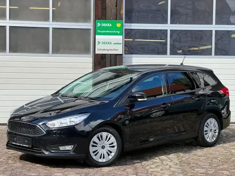 Used FORD FOCUS Diesel 2018 Ad 