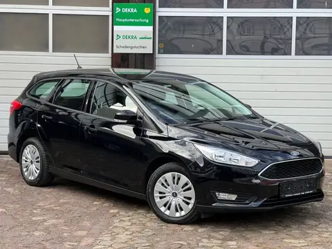 Annonce FORD FOCUS Diesel 2017 d'occasion 