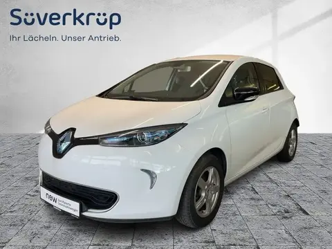 Annonce RENAULT ZOE Non renseigné 2016 d'occasion 