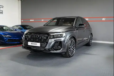 Annonce AUDI Q7 Diesel 2024 d'occasion 