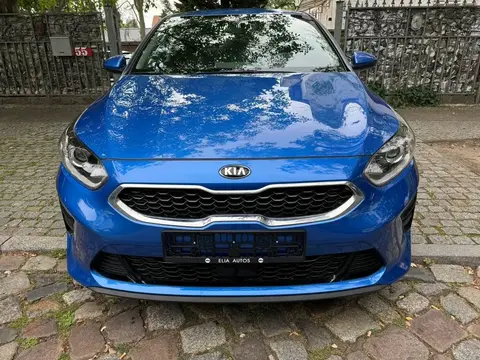 Used KIA CEED Petrol 2021 Ad 