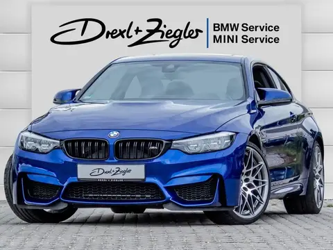 Used BMW M4 Petrol 2019 Ad 