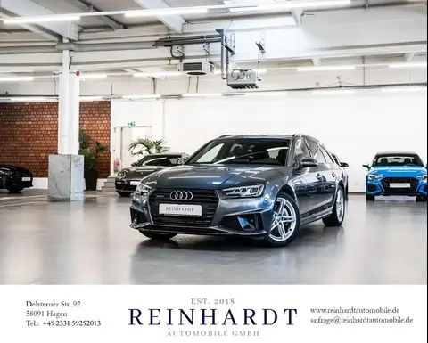 Used AUDI A4 Petrol 2019 Ad 