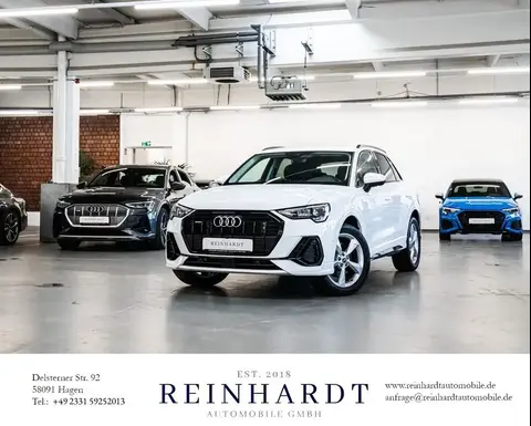 Used AUDI Q3 Diesel 2022 Ad Germany