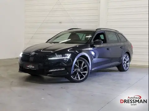 Used SKODA SUPERB Petrol 2021 Ad 