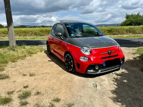 Annonce ABARTH 595 Essence 2017 d'occasion 