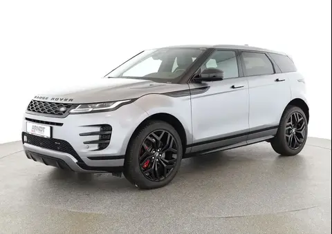 Used LAND ROVER RANGE ROVER EVOQUE Diesel 2023 Ad Germany