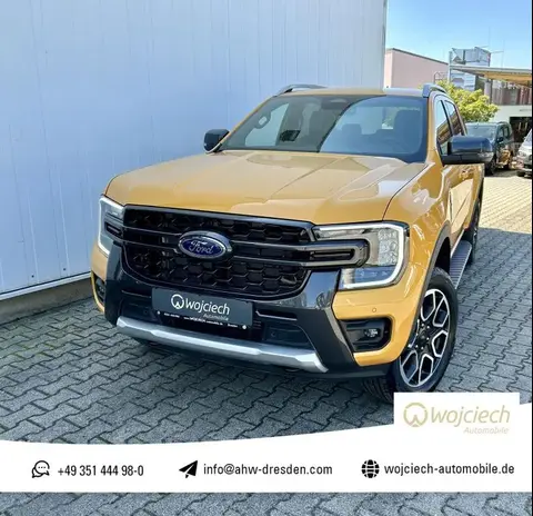 Annonce FORD RANGER Diesel 2023 d'occasion 