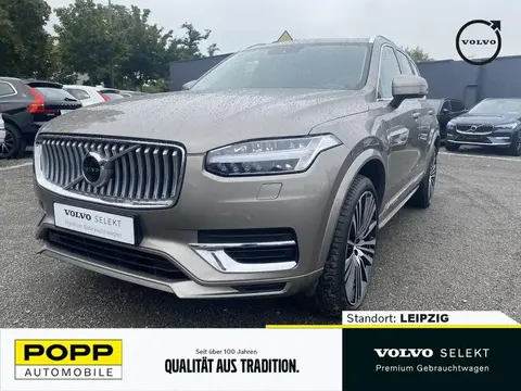 Used VOLVO XC90 Hybrid 2021 Ad Germany