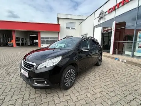 Used PEUGEOT 2008 Petrol 2014 Ad 