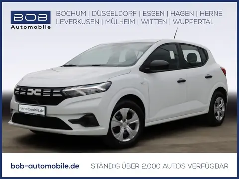 Annonce DACIA SANDERO Essence 2024 d'occasion 