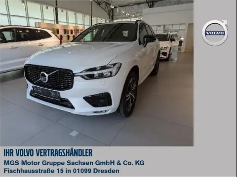 Annonce VOLVO XC60 Diesel 2020 d'occasion 