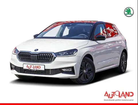 Annonce SKODA FABIA Essence 2024 d'occasion 