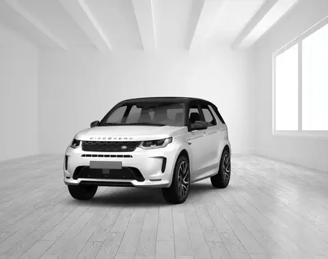 Annonce LAND ROVER DISCOVERY Diesel 2024 d'occasion 