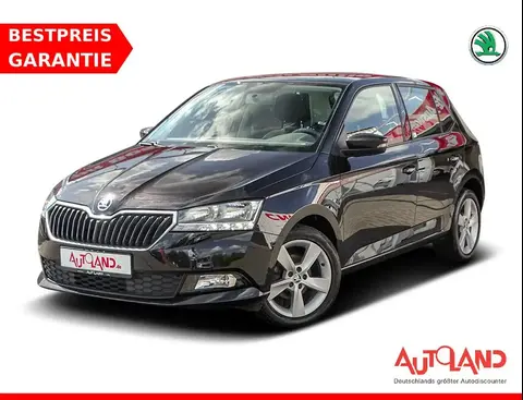 Annonce SKODA FABIA Essence 2019 d'occasion 