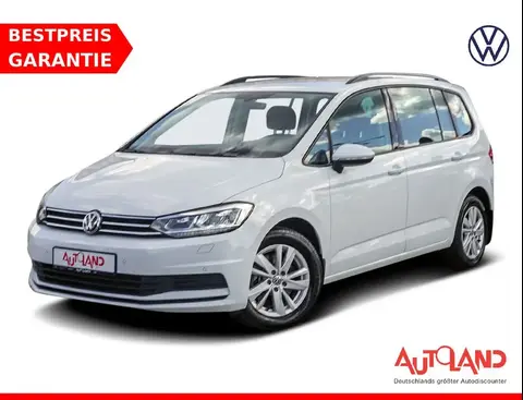 Annonce VOLKSWAGEN TOURAN Essence 2019 d'occasion 