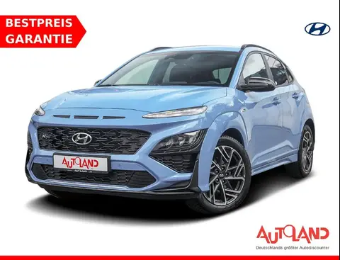 Used HYUNDAI KONA Petrol 2021 Ad 