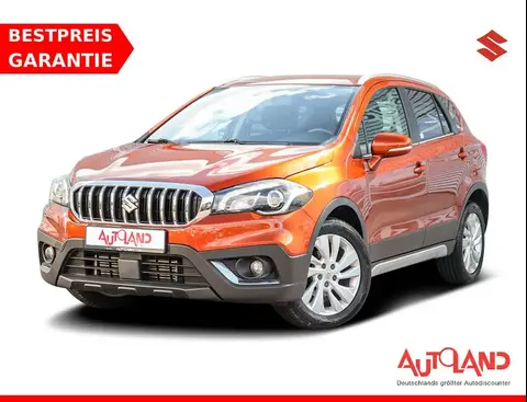 Annonce SUZUKI SX4 Essence 2018 d'occasion 