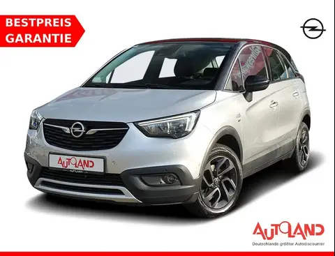 Annonce OPEL CROSSLAND Essence 2019 d'occasion 