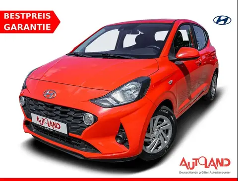 Used HYUNDAI I10 Petrol 2020 Ad 