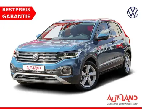 Used VOLKSWAGEN T-CROSS Petrol 2019 Ad 