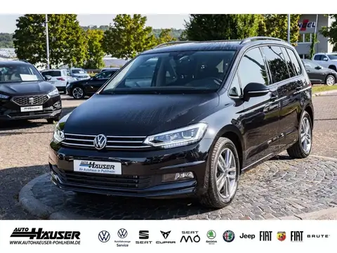 Used VOLKSWAGEN TOURAN Petrol 2024 Ad 