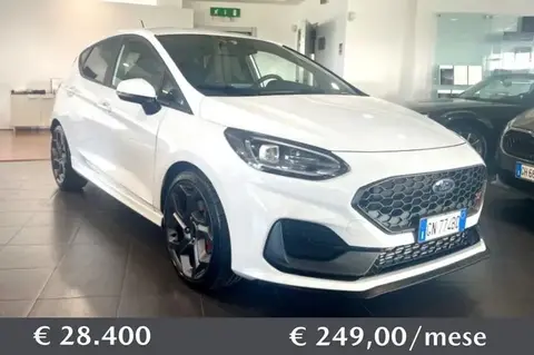 Annonce FORD FIESTA Essence 2023 d'occasion 