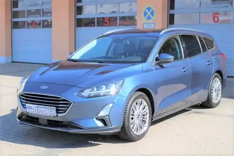 Used FORD FOCUS Petrol 2021 Ad 