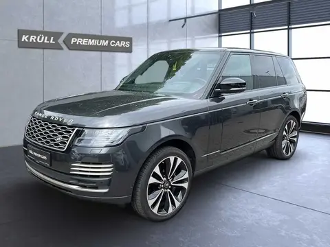 Annonce LAND ROVER RANGE ROVER Essence 2021 d'occasion 