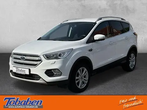 Used FORD KUGA Petrol 2019 Ad 