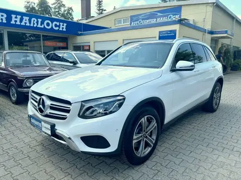 Annonce MERCEDES-BENZ CLASSE GLC Essence 2019 d'occasion Allemagne