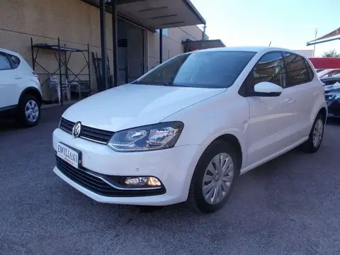 Used VOLKSWAGEN POLO Petrol 2015 Ad 