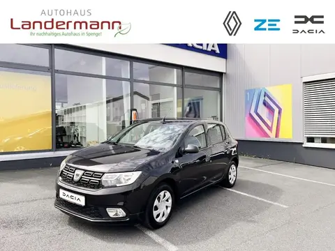 Used DACIA SANDERO LPG 2021 Ad 