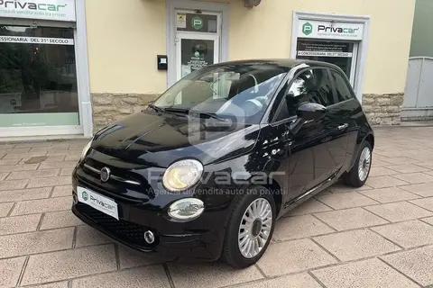 Annonce FIAT 500 Essence 2018 d'occasion 