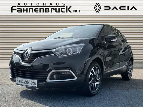 Annonce RENAULT CAPTUR Diesel 2015 d'occasion 