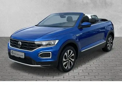 Annonce VOLKSWAGEN T-ROC Essence 2021 d'occasion 