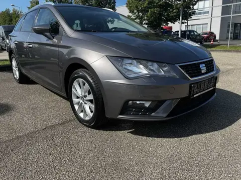 Annonce SEAT LEON Essence 2017 d'occasion 