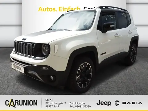 Used JEEP RENEGADE Hybrid 2023 Ad 