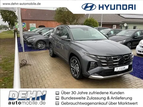 Annonce HYUNDAI TUCSON Hybride 2024 d'occasion 