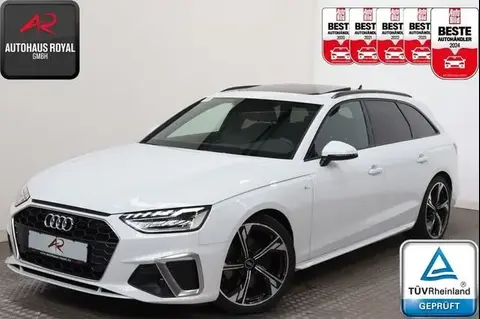 Used AUDI A4 Diesel 2021 Ad 