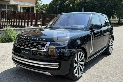 Used LAND ROVER RANGE ROVER Hybrid 2022 Ad 