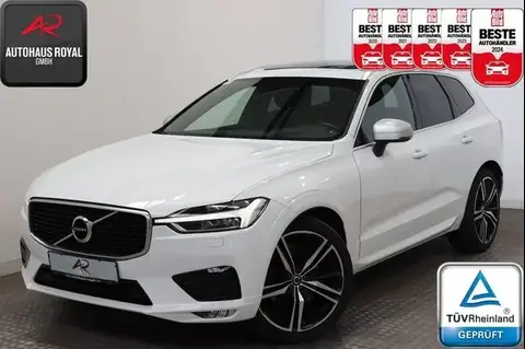 Annonce VOLVO XC60 Diesel 2017 d'occasion 