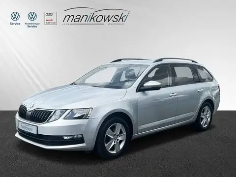 Annonce SKODA OCTAVIA Diesel 2019 d'occasion 