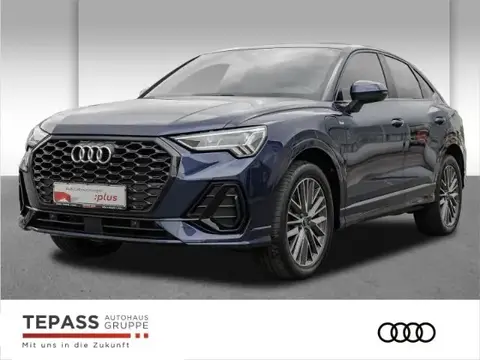 Used AUDI Q3 Hybrid 2021 Ad 