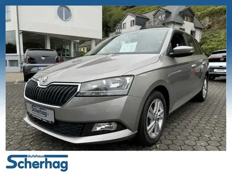 Annonce SKODA FABIA Essence 2018 d'occasion 