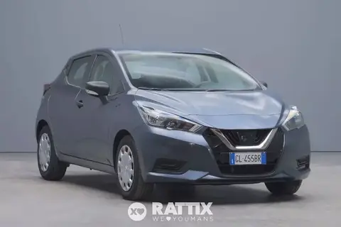 Annonce NISSAN MICRA Essence 2022 d'occasion 