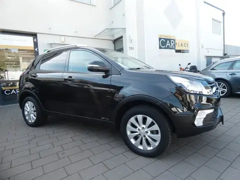 Used SSANGYONG KORANDO Petrol 2019 Ad 