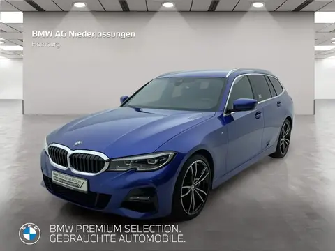 Used BMW SERIE 3 Petrol 2019 Ad 