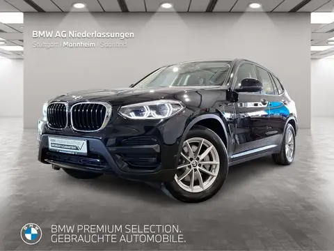 Used BMW X3 Hybrid 2021 Ad 