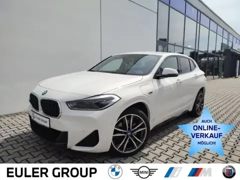 Used BMW X2 Hybrid 2022 Ad Germany